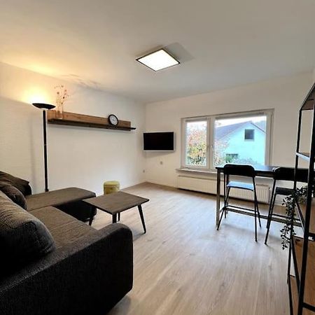 Ferienwohnung Am Hang Mit Malerischer Aussicht Osterode am Harz エクステリア 写真