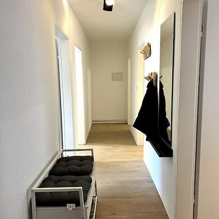 Ferienwohnung Am Hang Mit Malerischer Aussicht Osterode am Harz エクステリア 写真