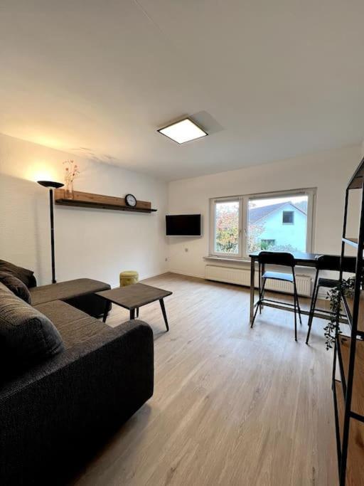 Ferienwohnung Am Hang Mit Malerischer Aussicht Osterode am Harz エクステリア 写真