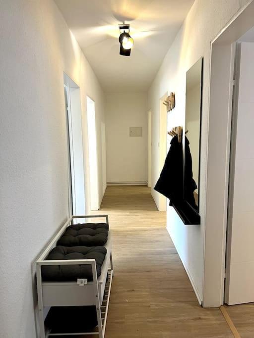 Ferienwohnung Am Hang Mit Malerischer Aussicht Osterode am Harz エクステリア 写真