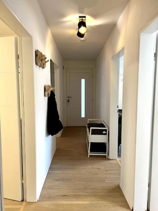 Ferienwohnung Am Hang Mit Malerischer Aussicht Osterode am Harz エクステリア 写真